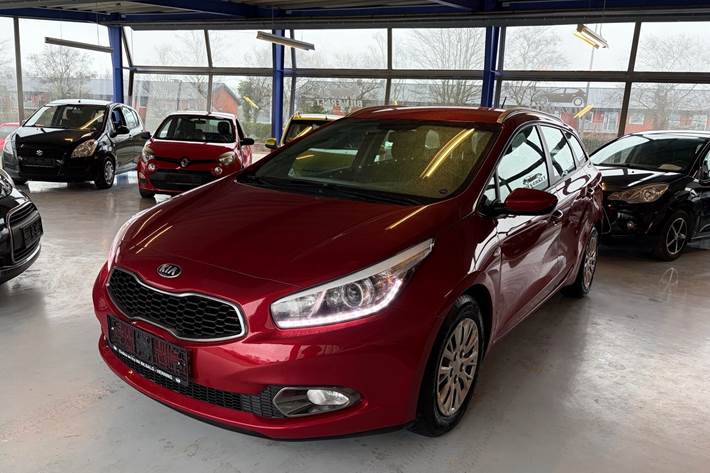 undefined Kia Ceed fra 2015