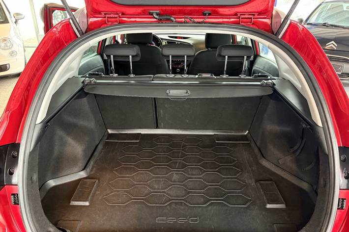 undefined Kia Ceed fra 2015