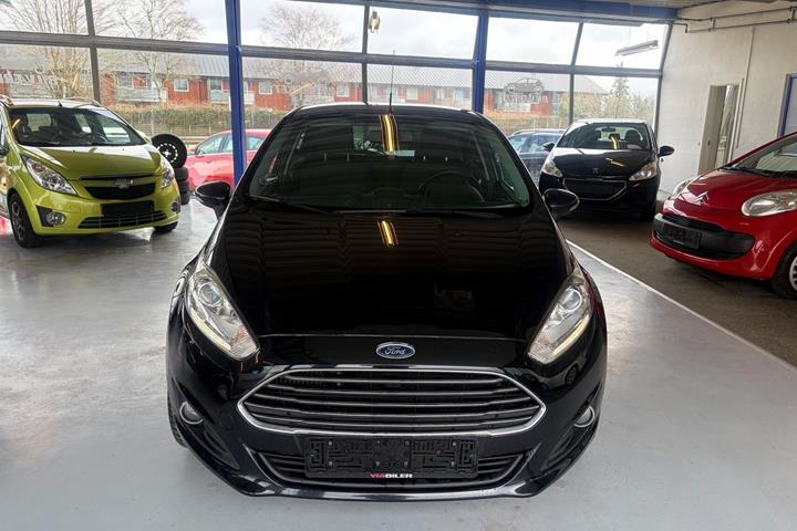 undefined Ford Fiesta fra 2014