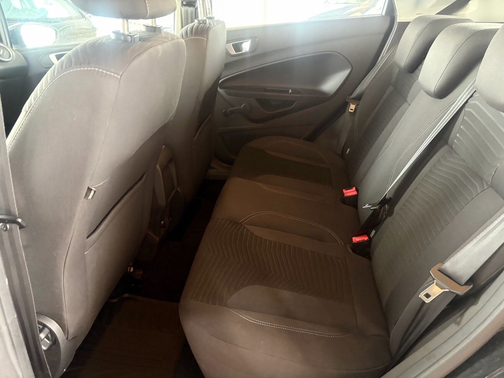 undefined Ford Fiesta fra 2014
