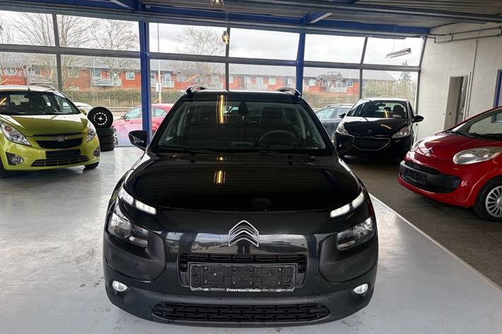 undefined Citroën C4 Cactus fra 2017