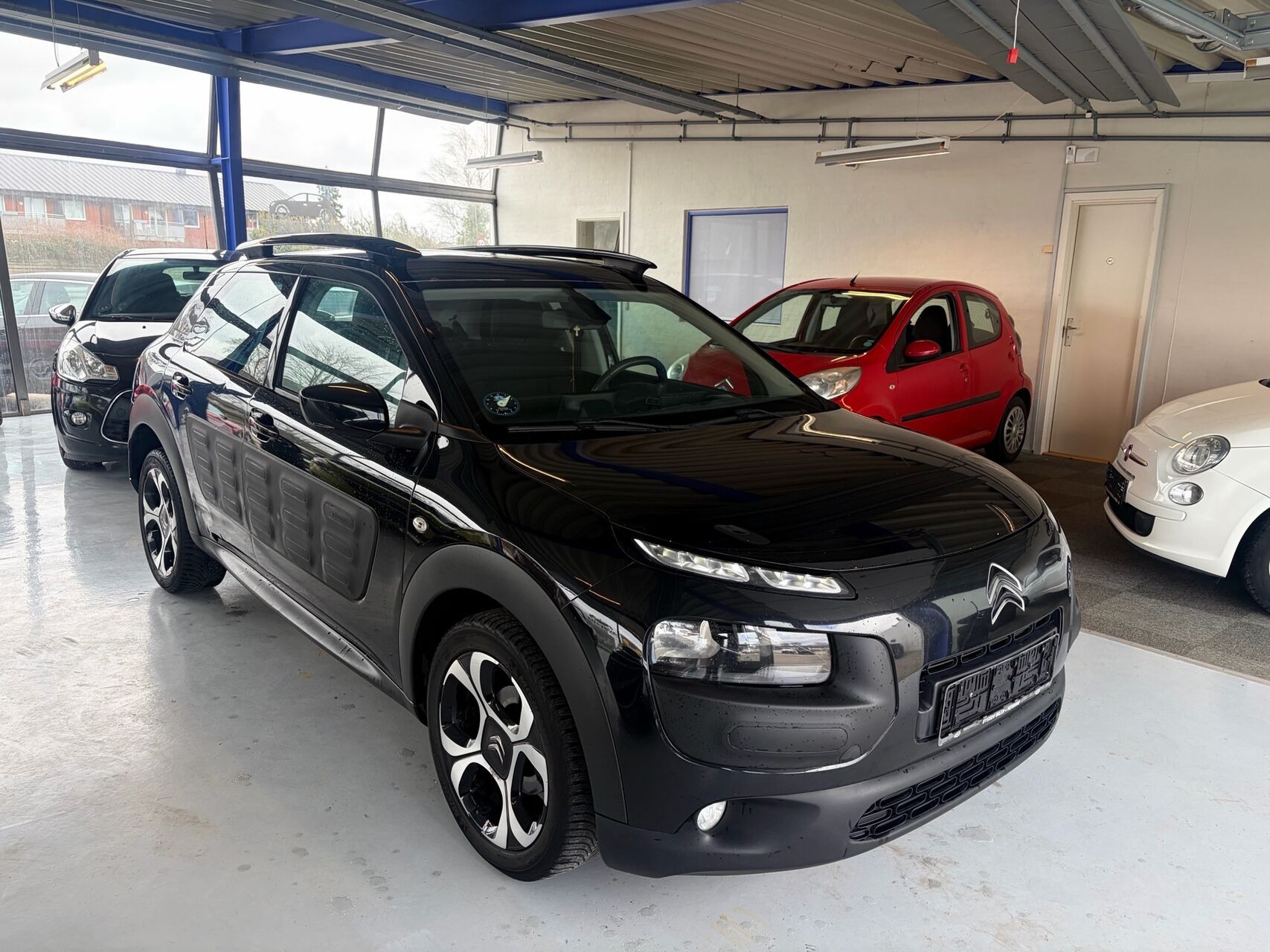 undefined Citroën C4 Cactus fra 2017