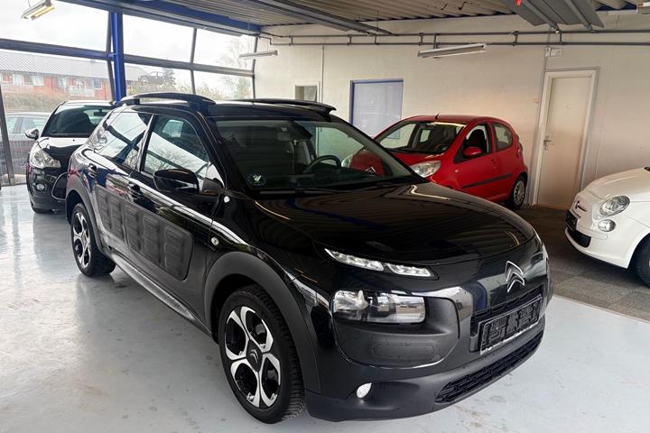 undefined Citroën C4 Cactus fra 2017