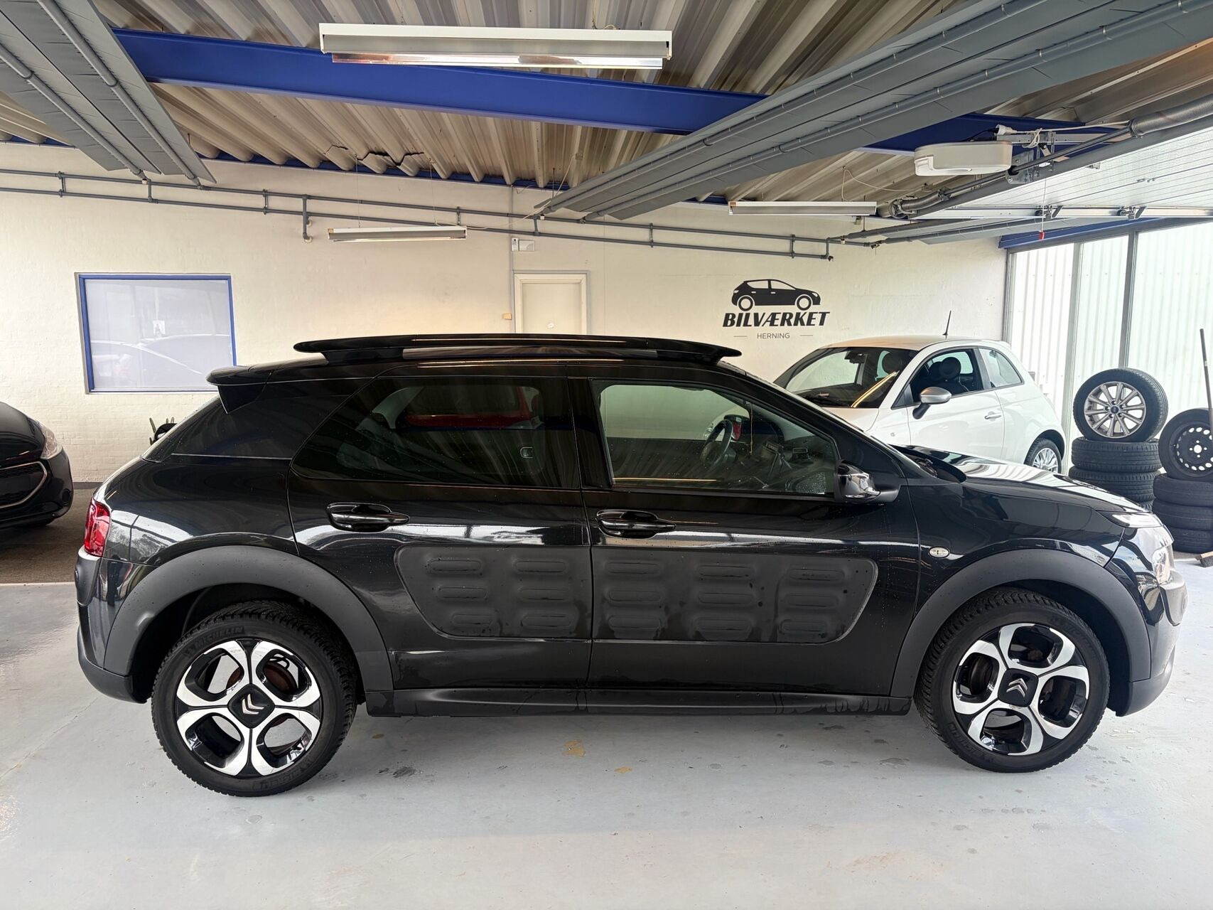 undefined Citroën C4 Cactus fra 2017