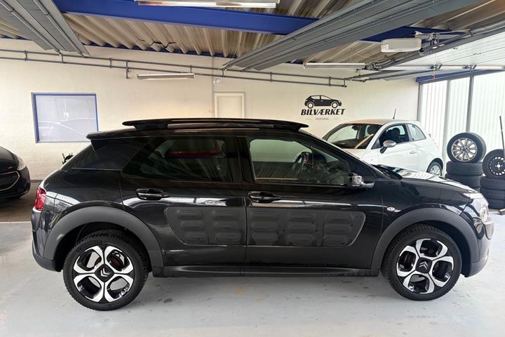 undefined Citroën C4 Cactus fra 2017