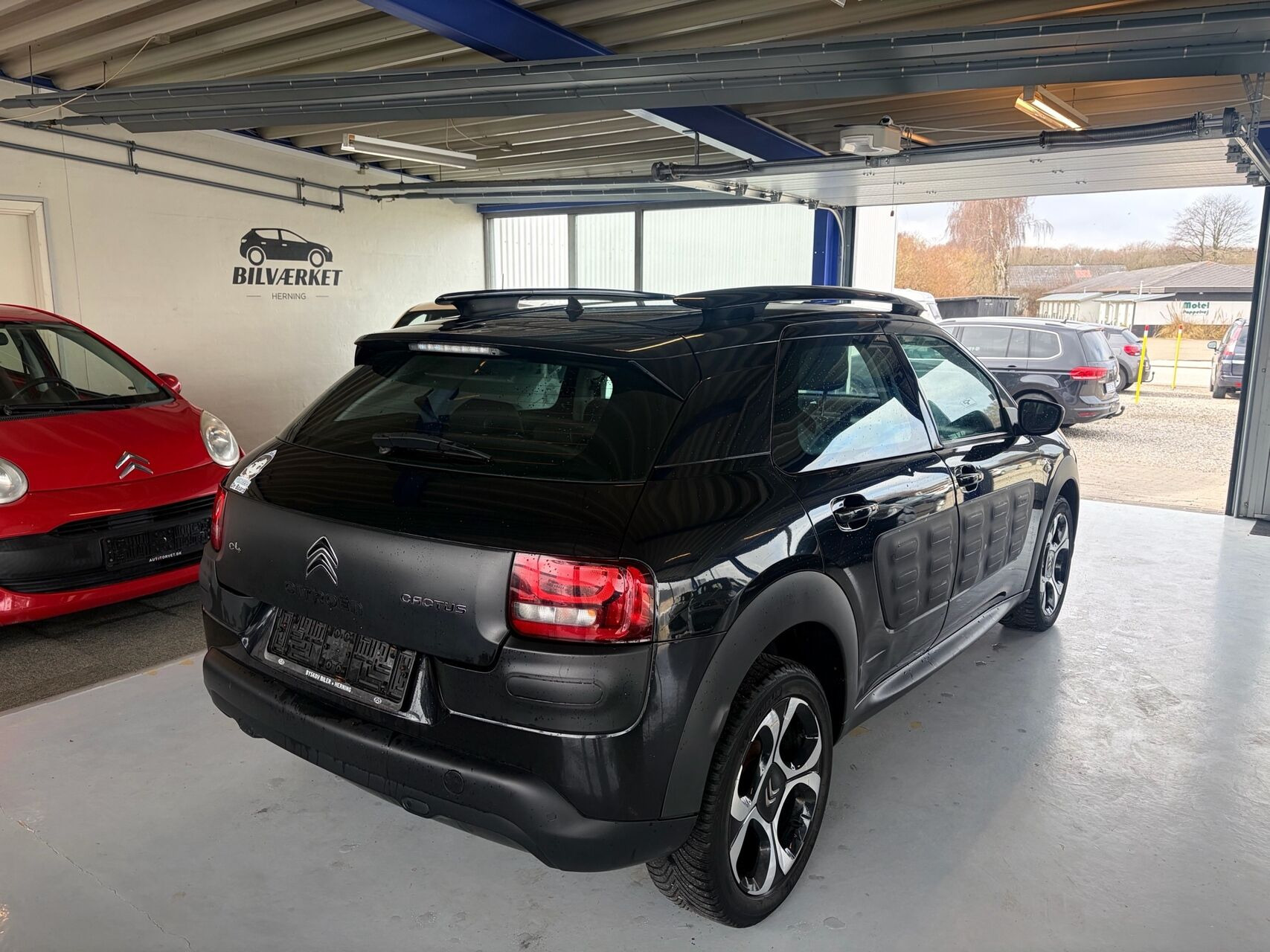 undefined Citroën C4 Cactus fra 2017