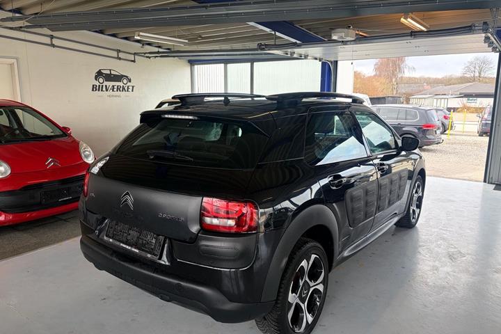 undefined Citroën C4 Cactus fra 2017