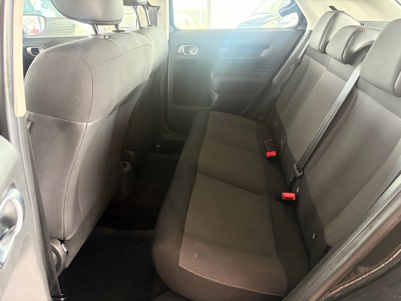 undefined Citroën C4 Cactus fra 2017