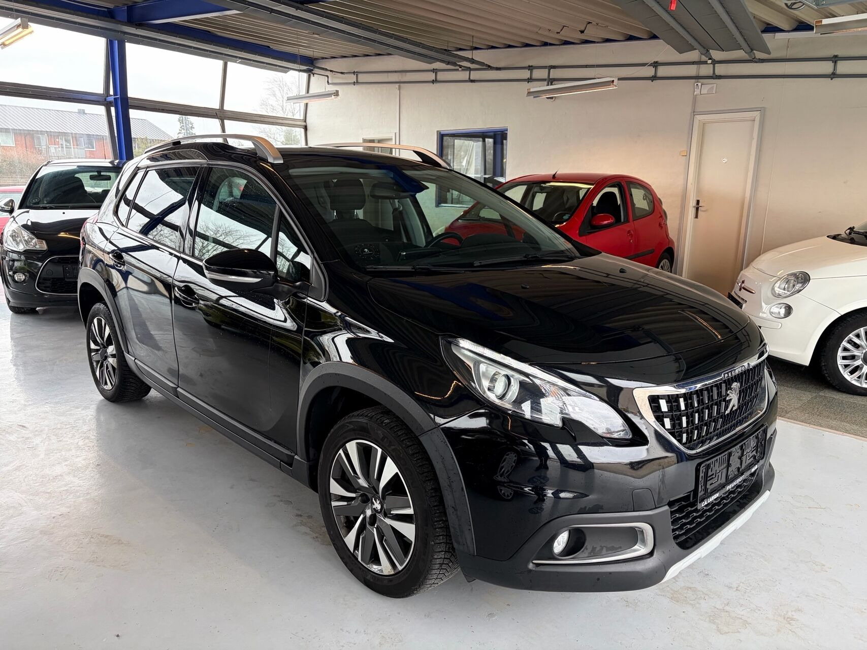 undefined Peugeot 2008 fra 2019