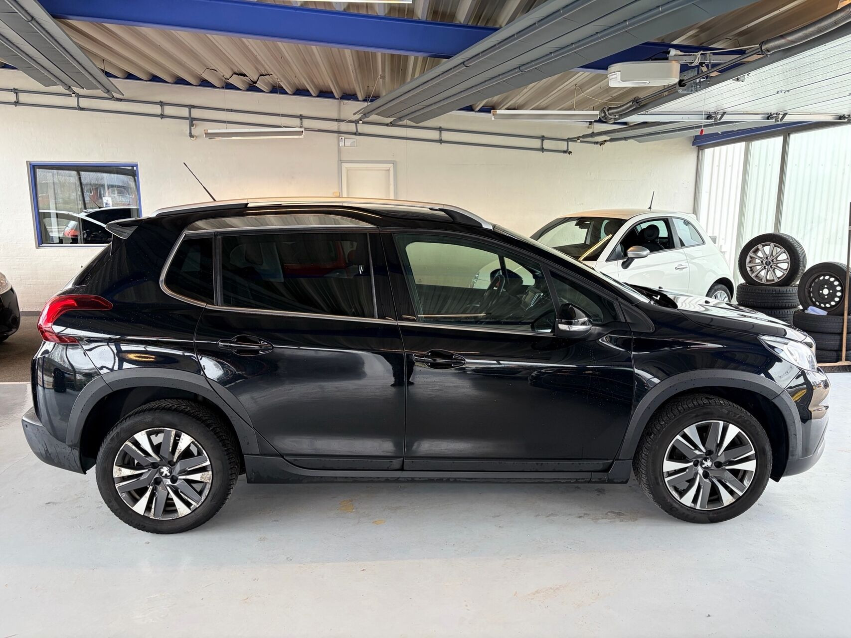 undefined Peugeot 2008 fra 2019