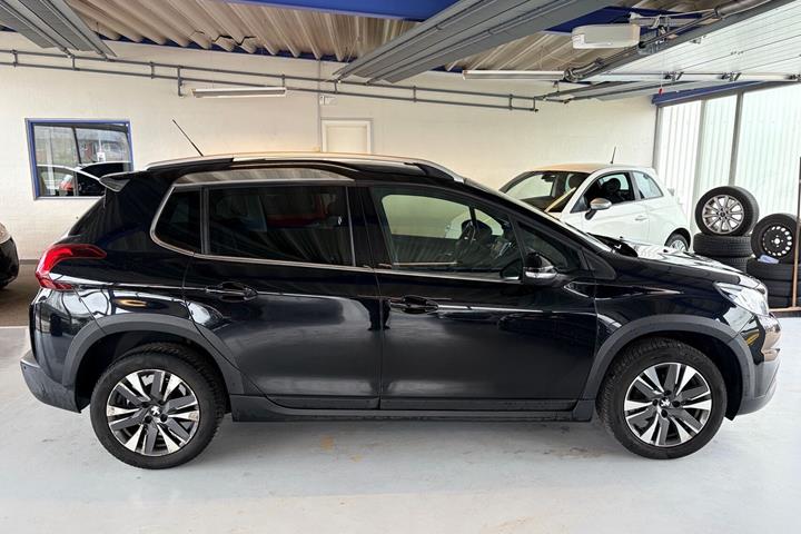 undefined Peugeot 2008 fra 2019