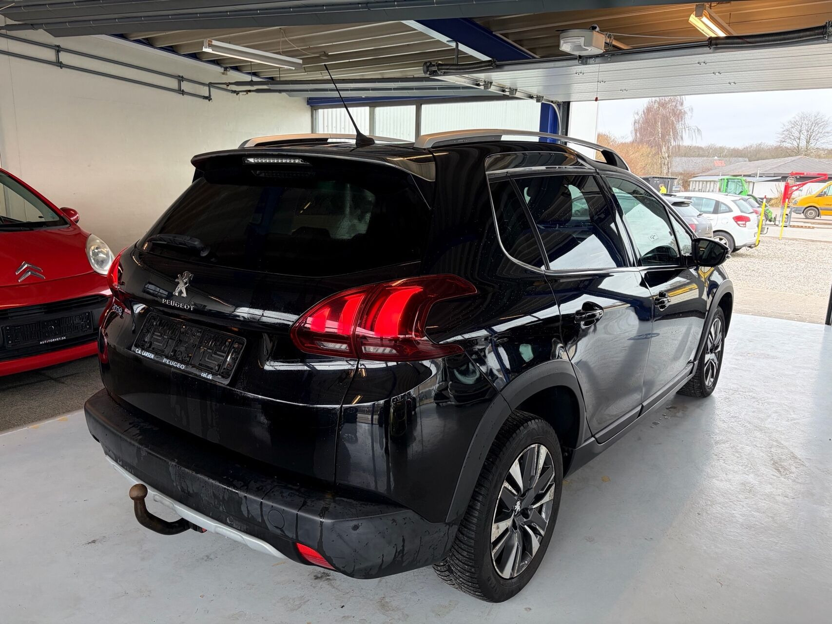 undefined Peugeot 2008 fra 2019