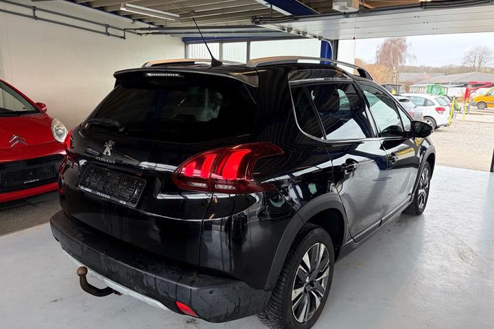 undefined Peugeot 2008 fra 2019