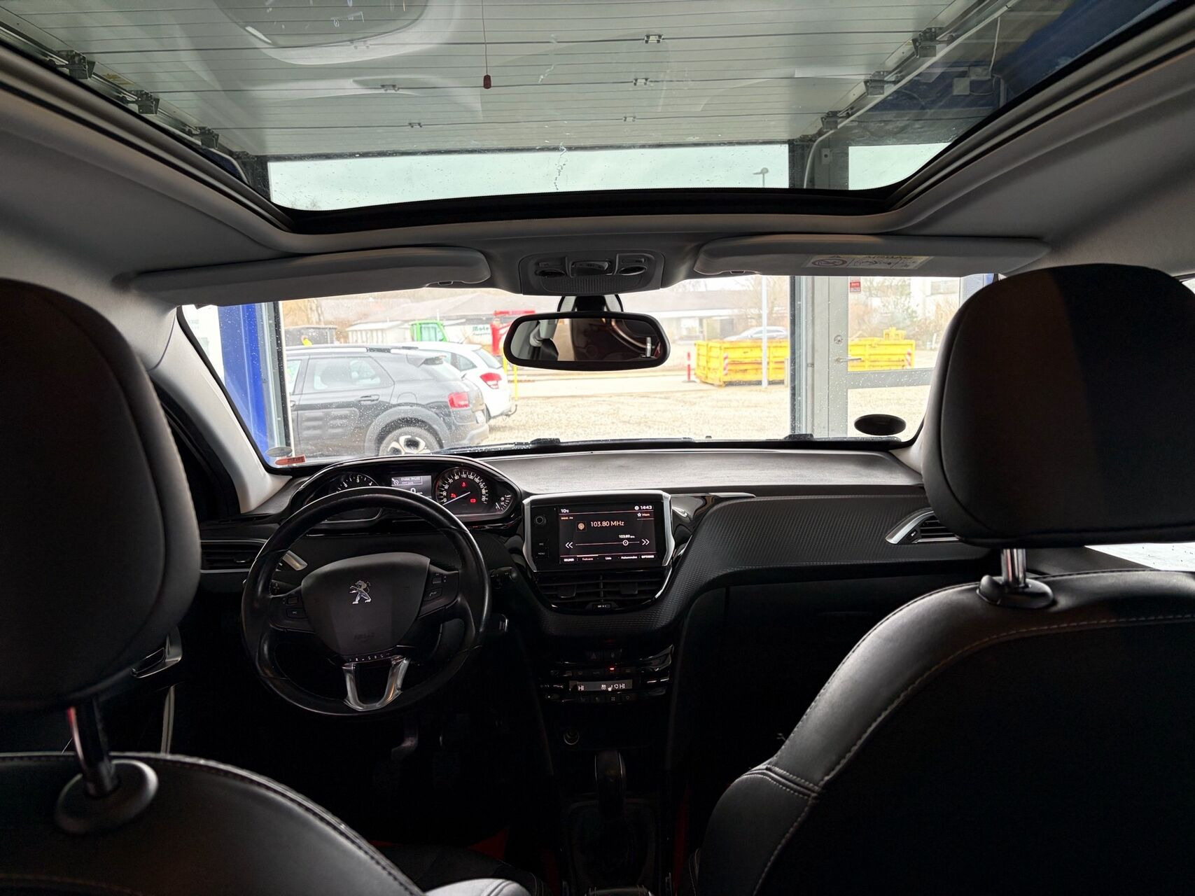 undefined Peugeot 2008 fra 2019