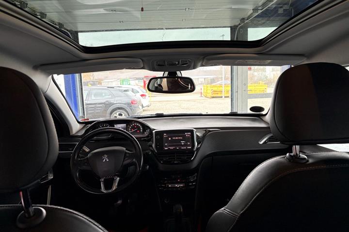 undefined Peugeot 2008 fra 2019