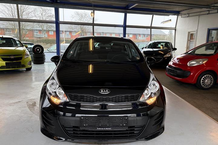 undefined Kia Rio fra 2016