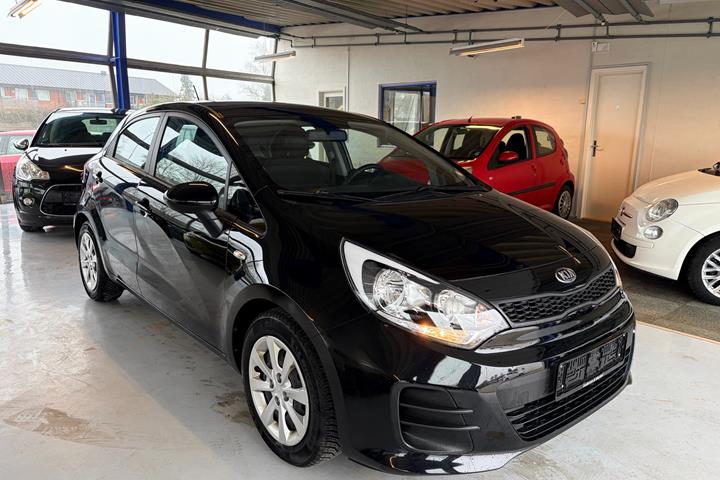 undefined Kia Rio fra 2016
