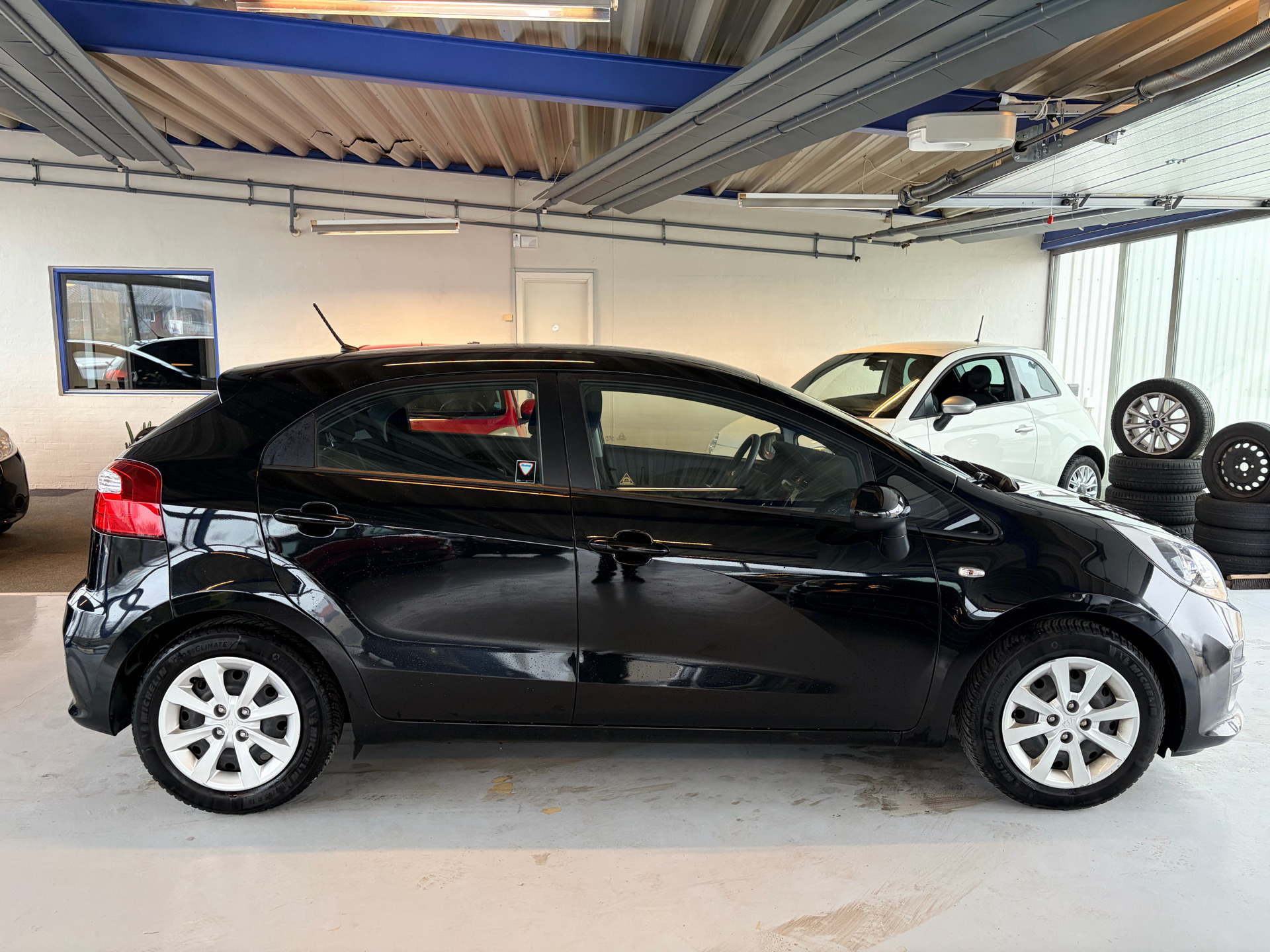 undefined Kia Rio fra 2016