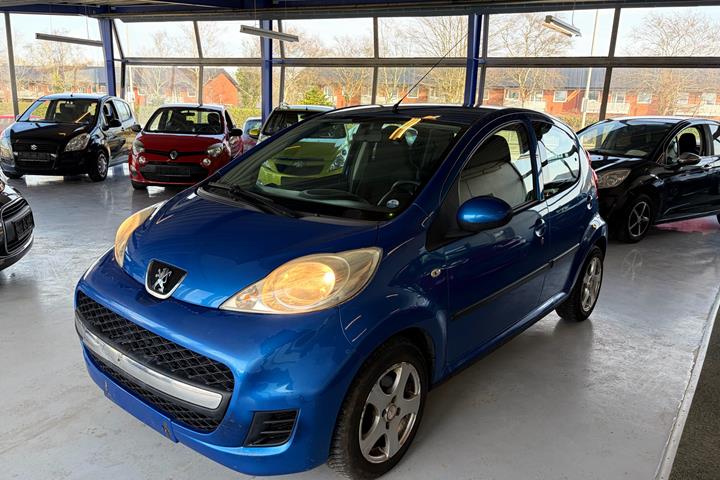 undefined Peugeot 107 fra 2010