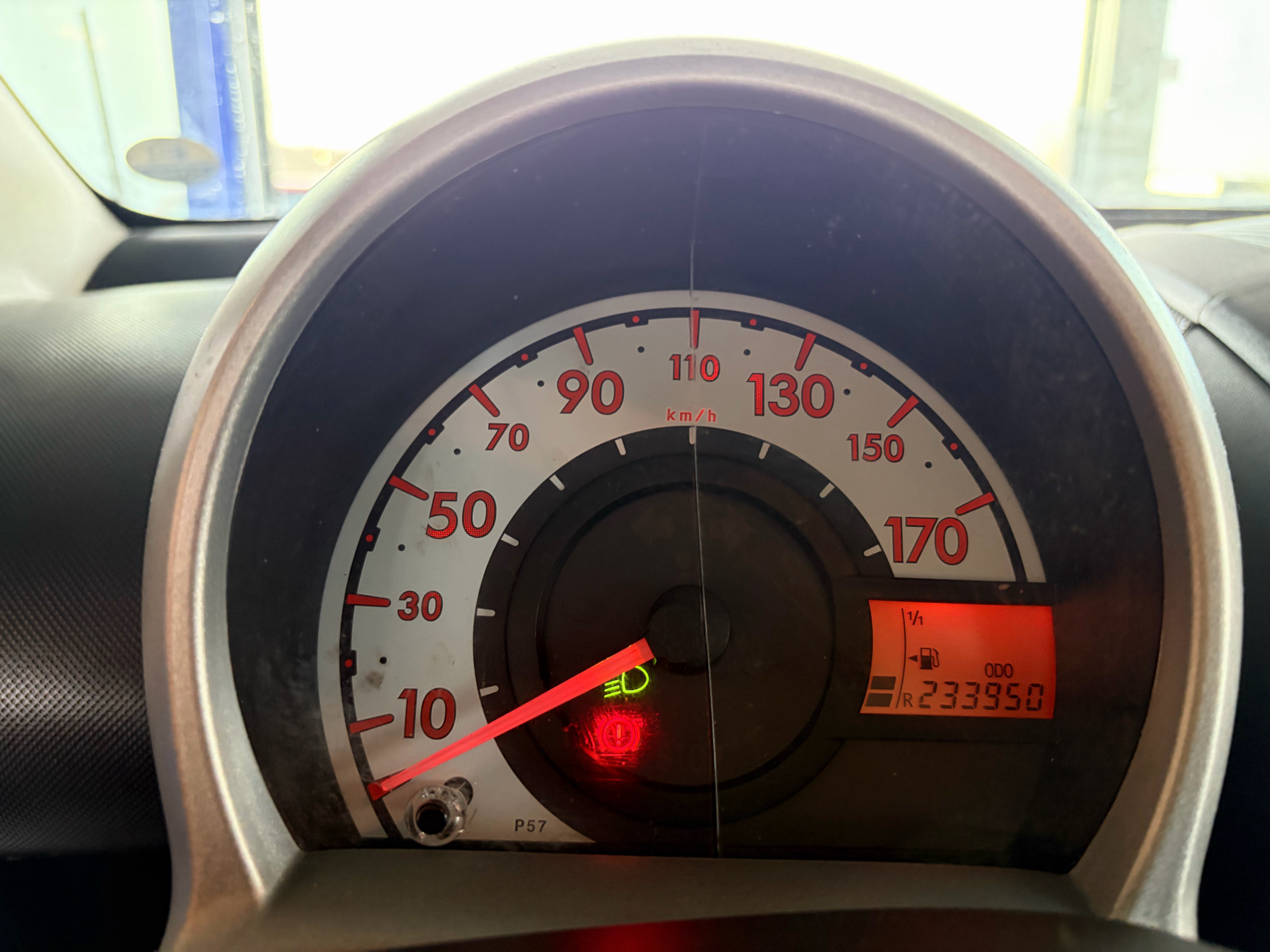 undefined Peugeot 107 fra 2010