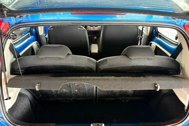 undefined Peugeot 107 fra 2010