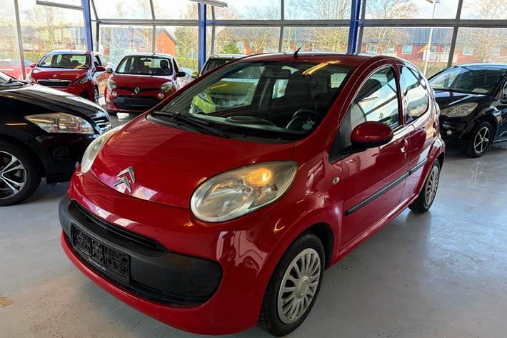 undefined Citroën C1 fra 2007