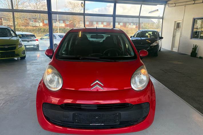 undefined Citroën C1 fra 2007