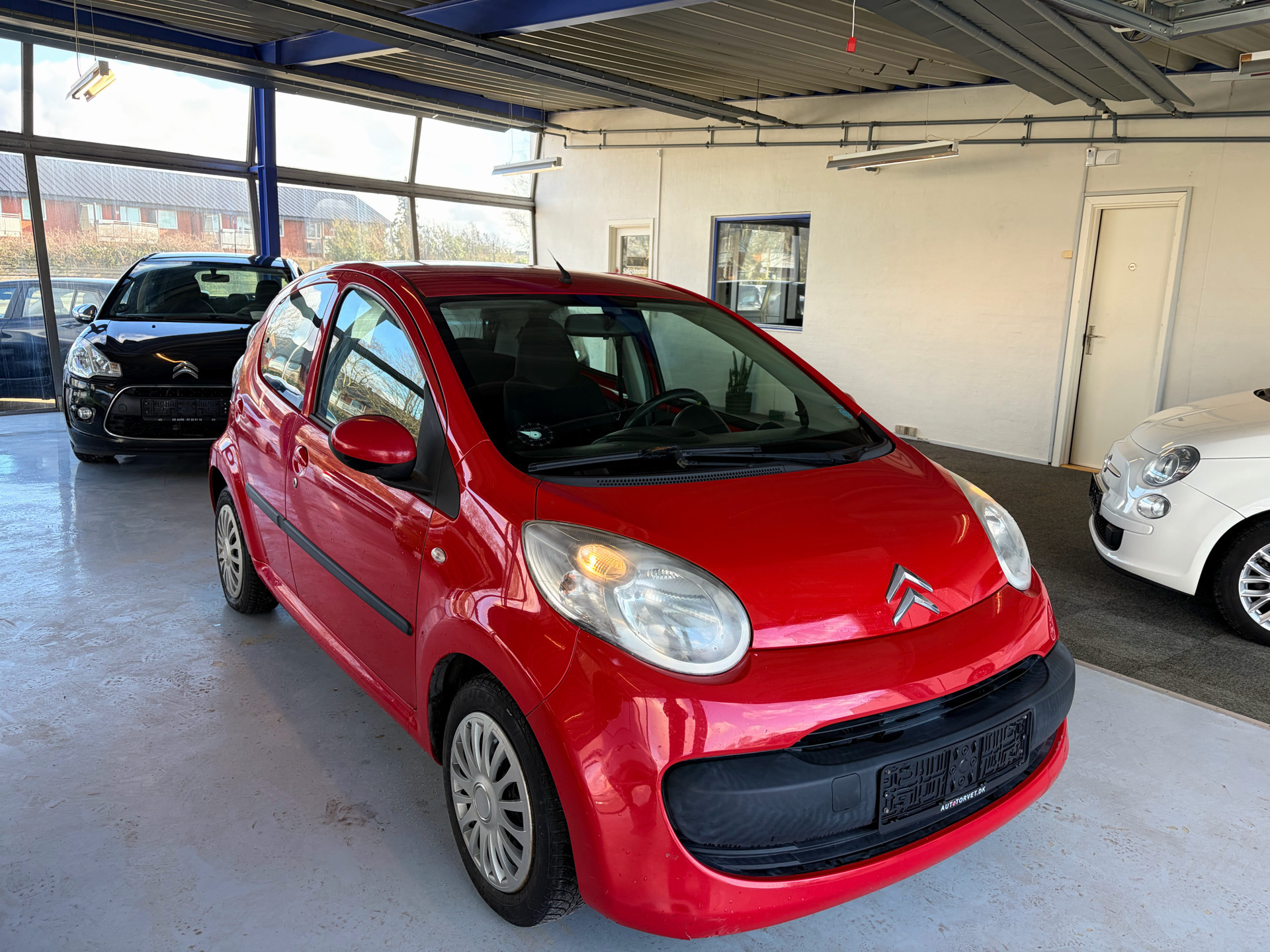 undefined Citroën C1 fra 2007