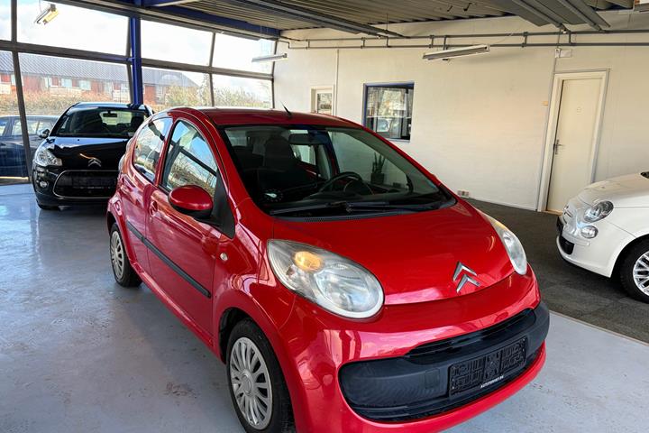 undefined Citroën C1 fra 2007