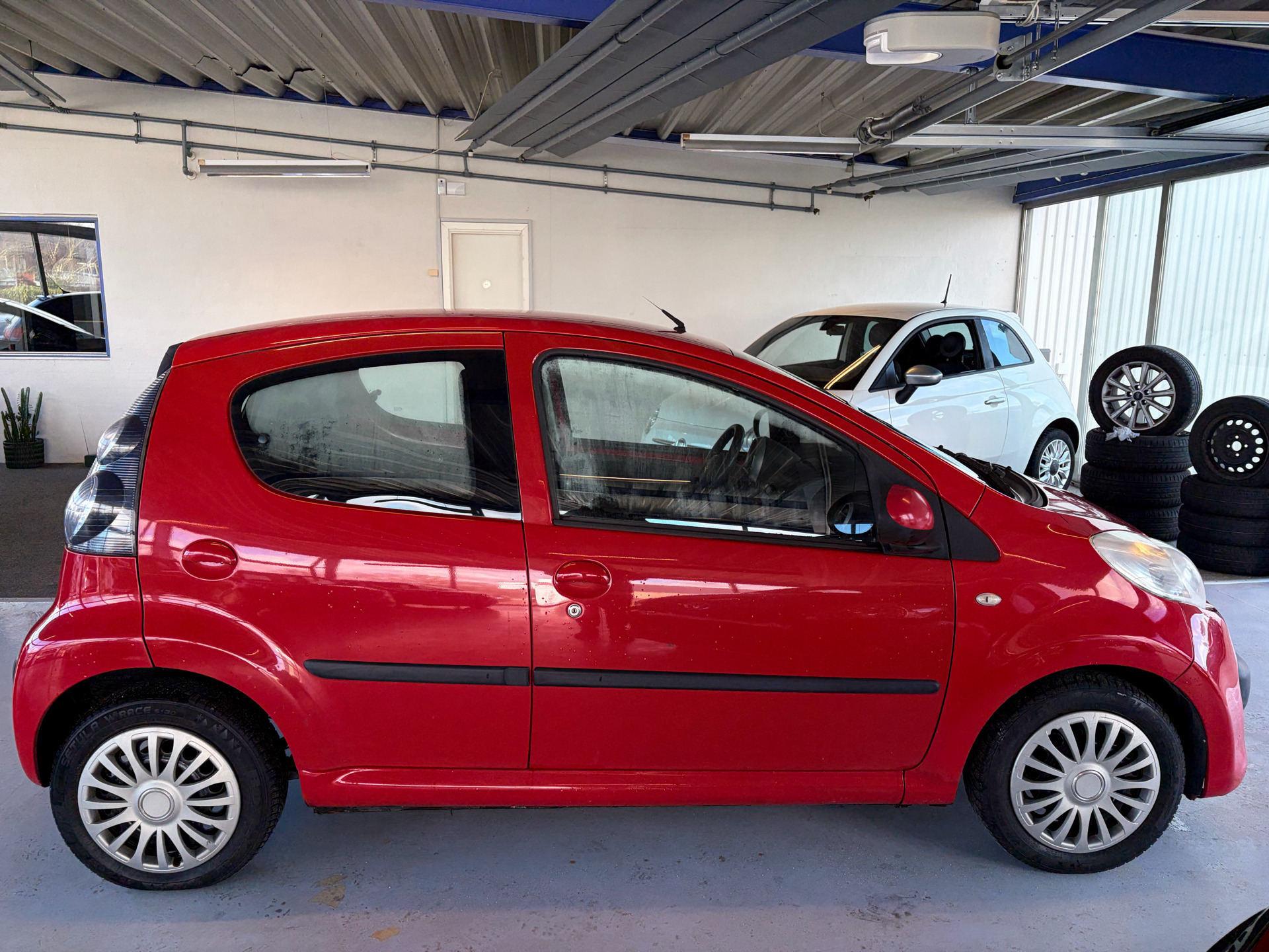 undefined Citroën C1 fra 2007