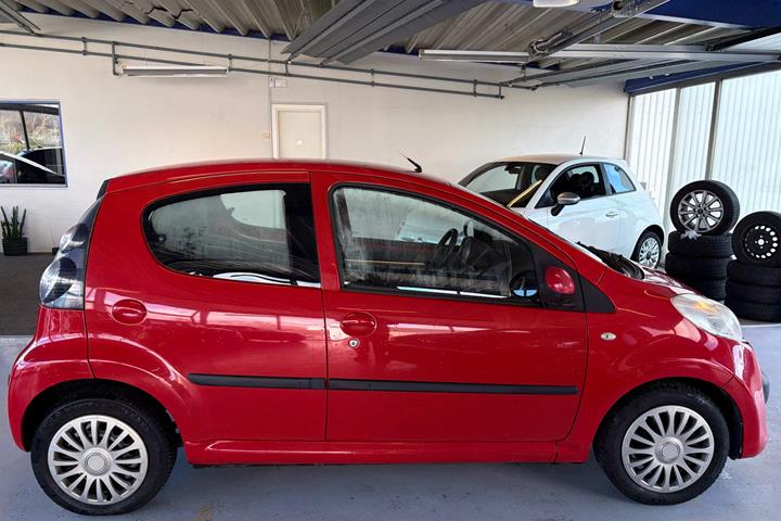 undefined Citroën C1 fra 2007