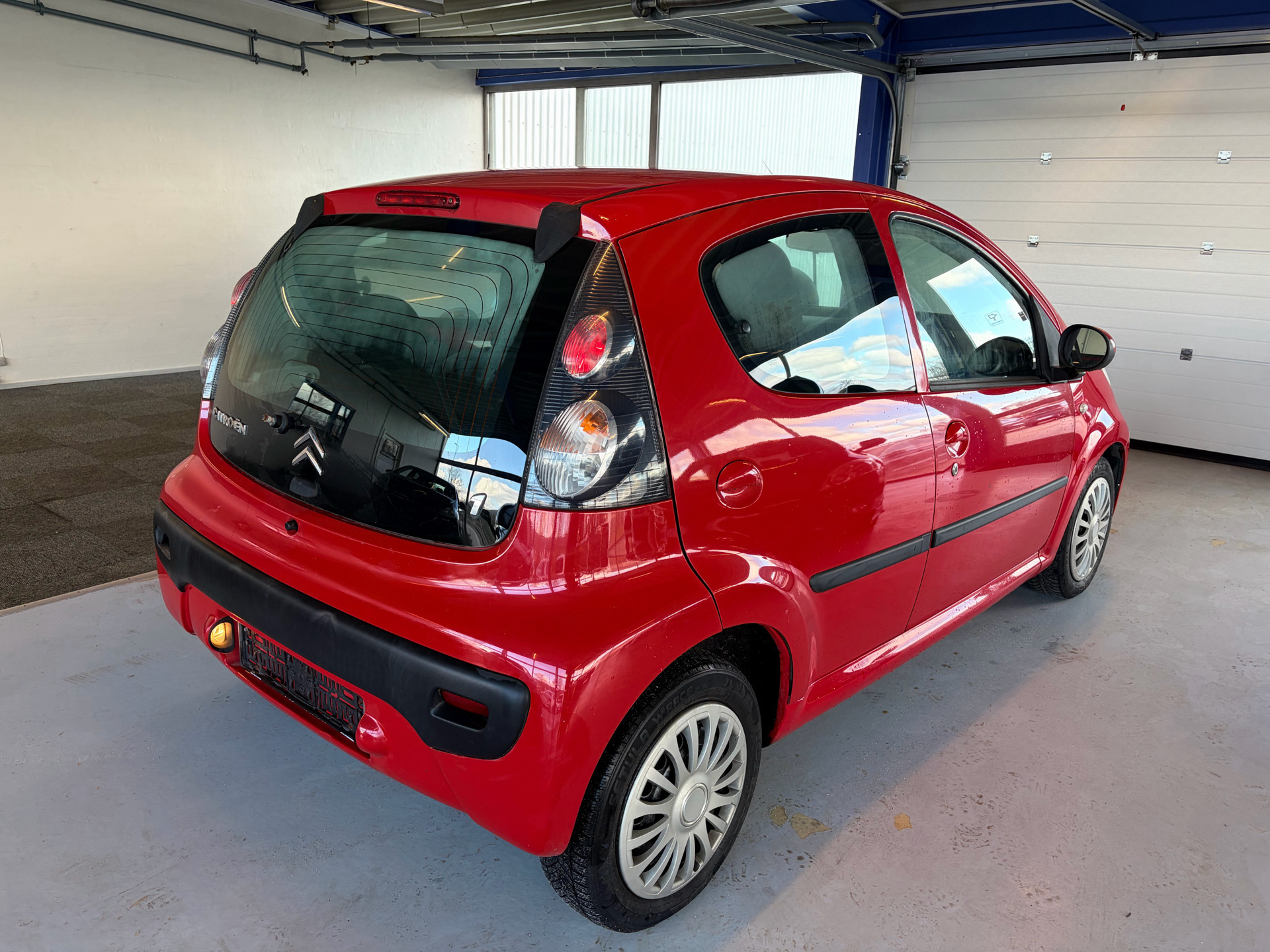 undefined Citroën C1 fra 2007