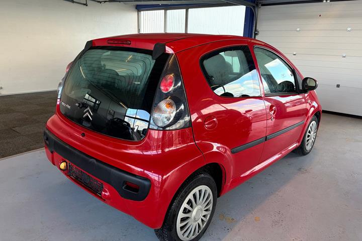 undefined Citroën C1 fra 2007