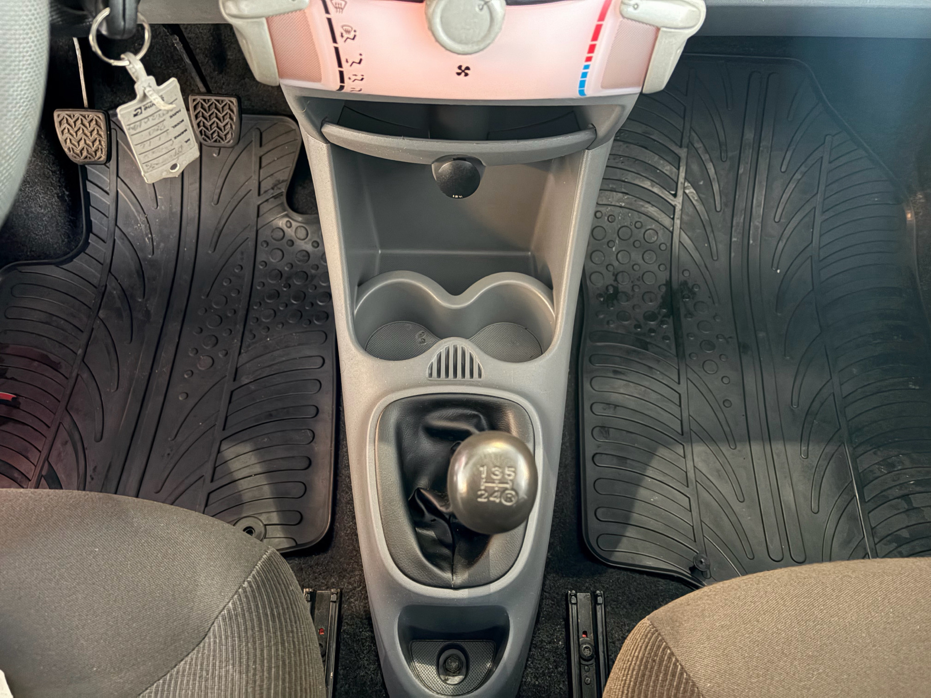 undefined Citroën C1 fra 2007