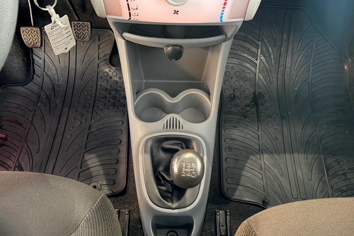 undefined Citroën C1 fra 2007