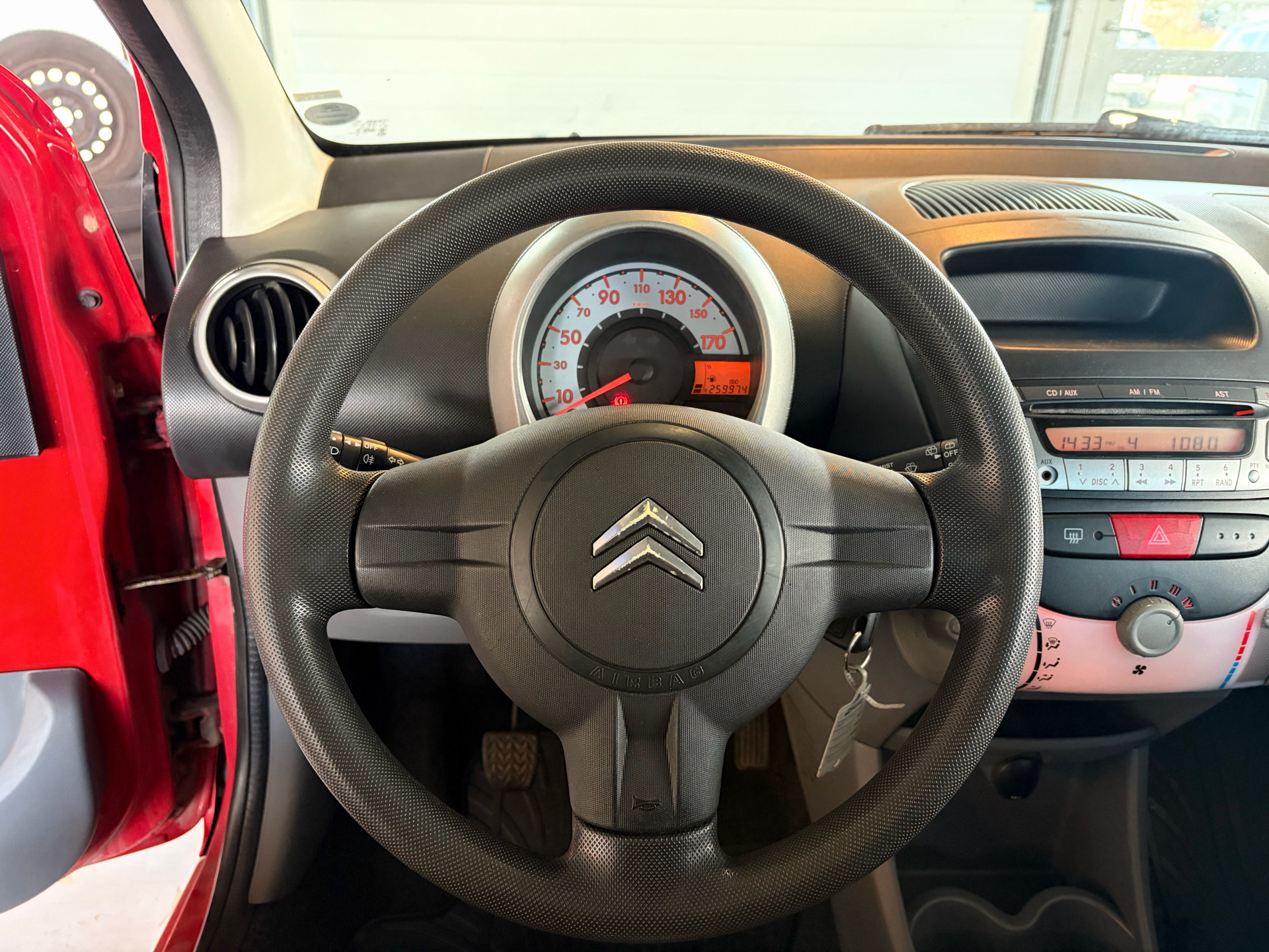 undefined Citroën C1 fra 2007