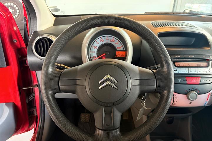 undefined Citroën C1 fra 2007