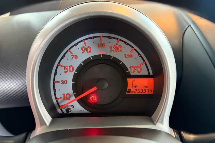 undefined Citroën C1 fra 2007