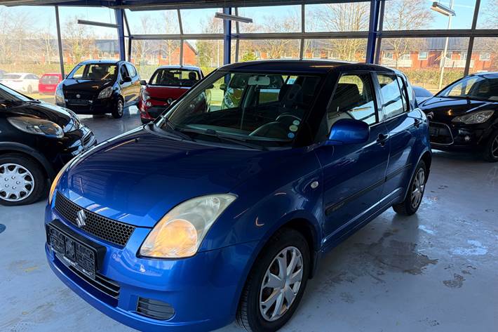 undefined Suzuki Swift fra 2006
