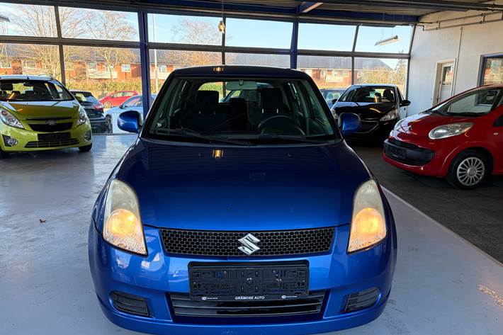 undefined Suzuki Swift fra 2006