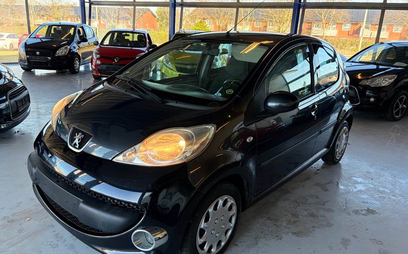 Peugeot 107 1,0 Comfort 68HK 5d