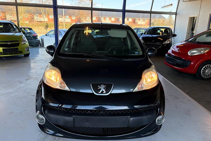 undefined Peugeot 107 fra 2008