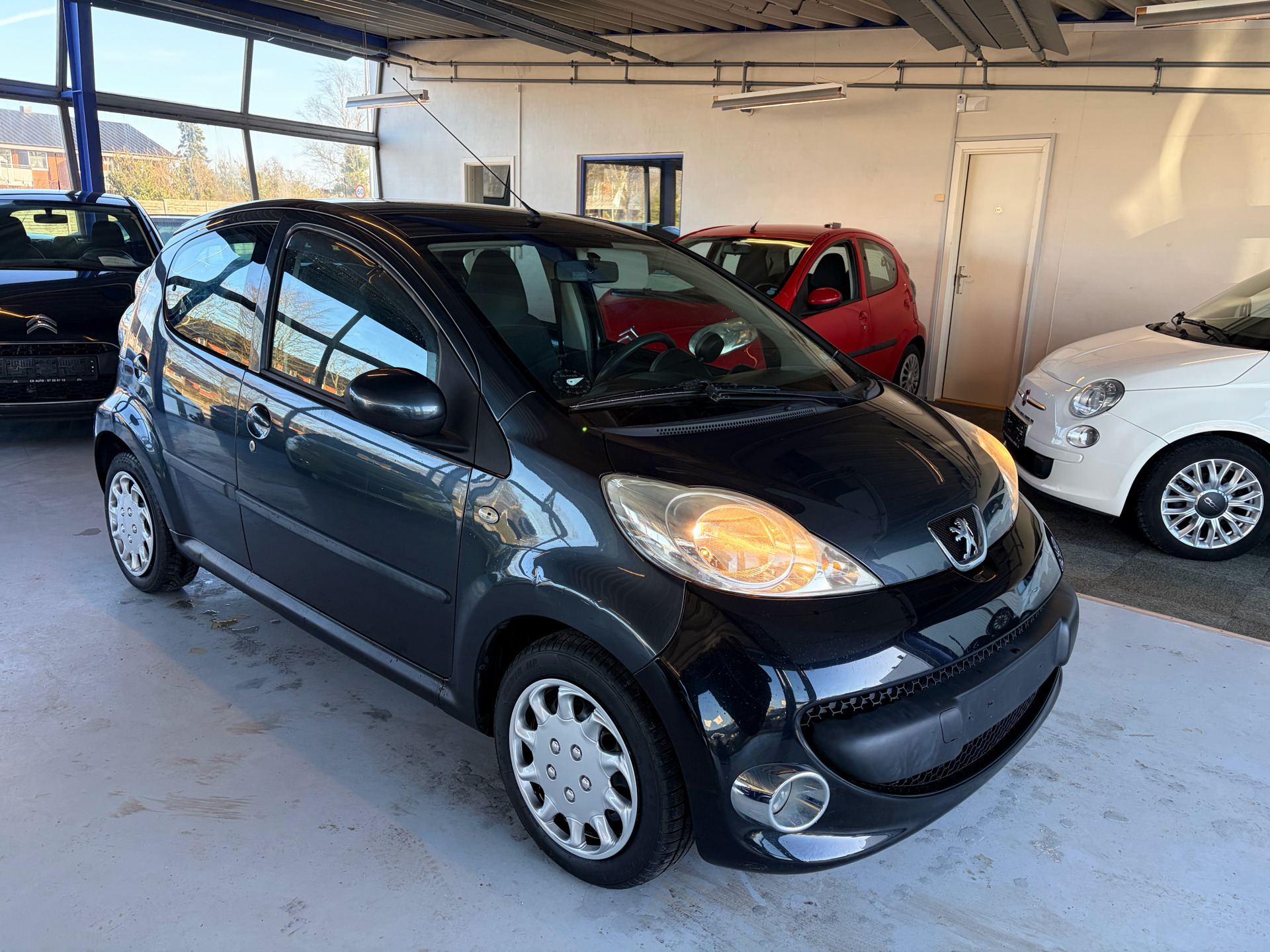 undefined Peugeot 107 fra 2008