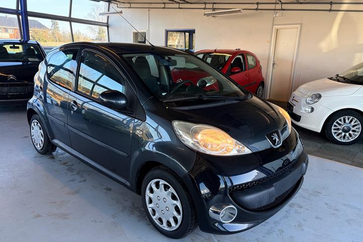undefined Peugeot 107 fra 2008