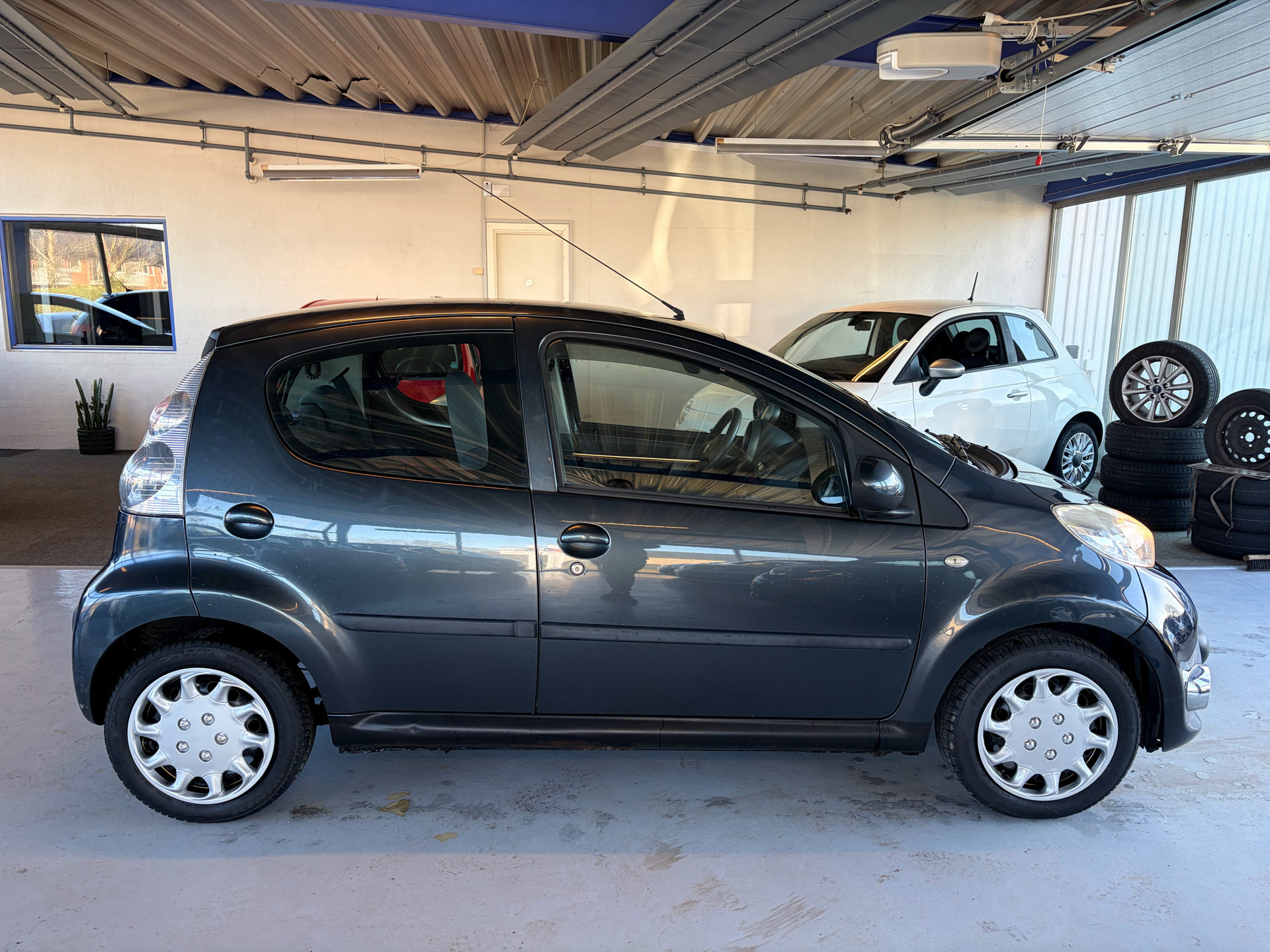 undefined Peugeot 107 fra 2008