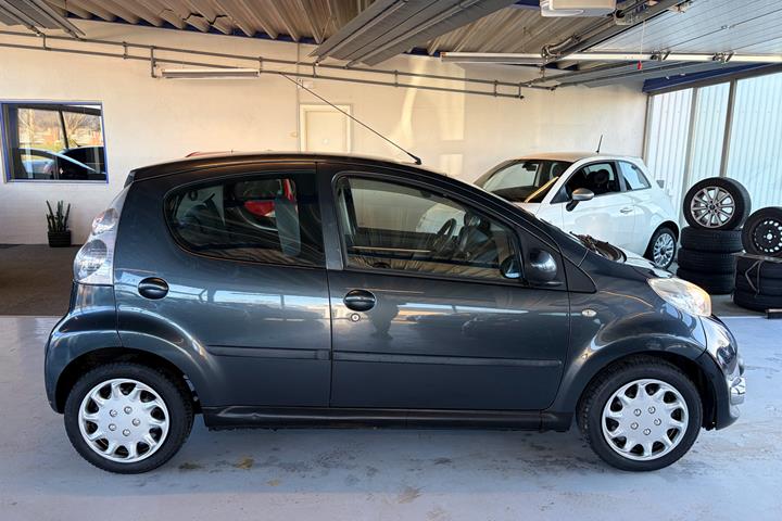 undefined Peugeot 107 fra 2008