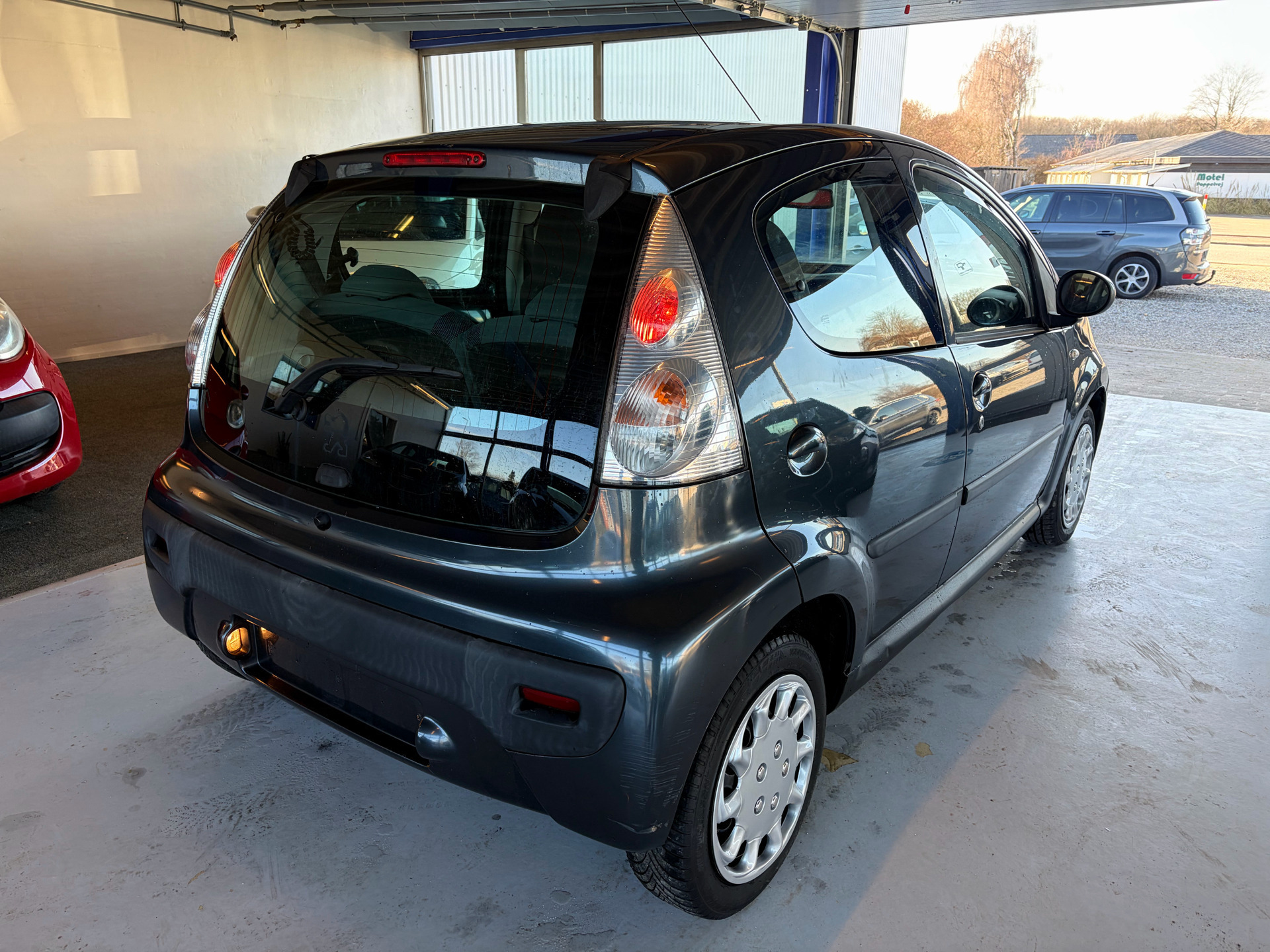undefined Peugeot 107 fra 2008