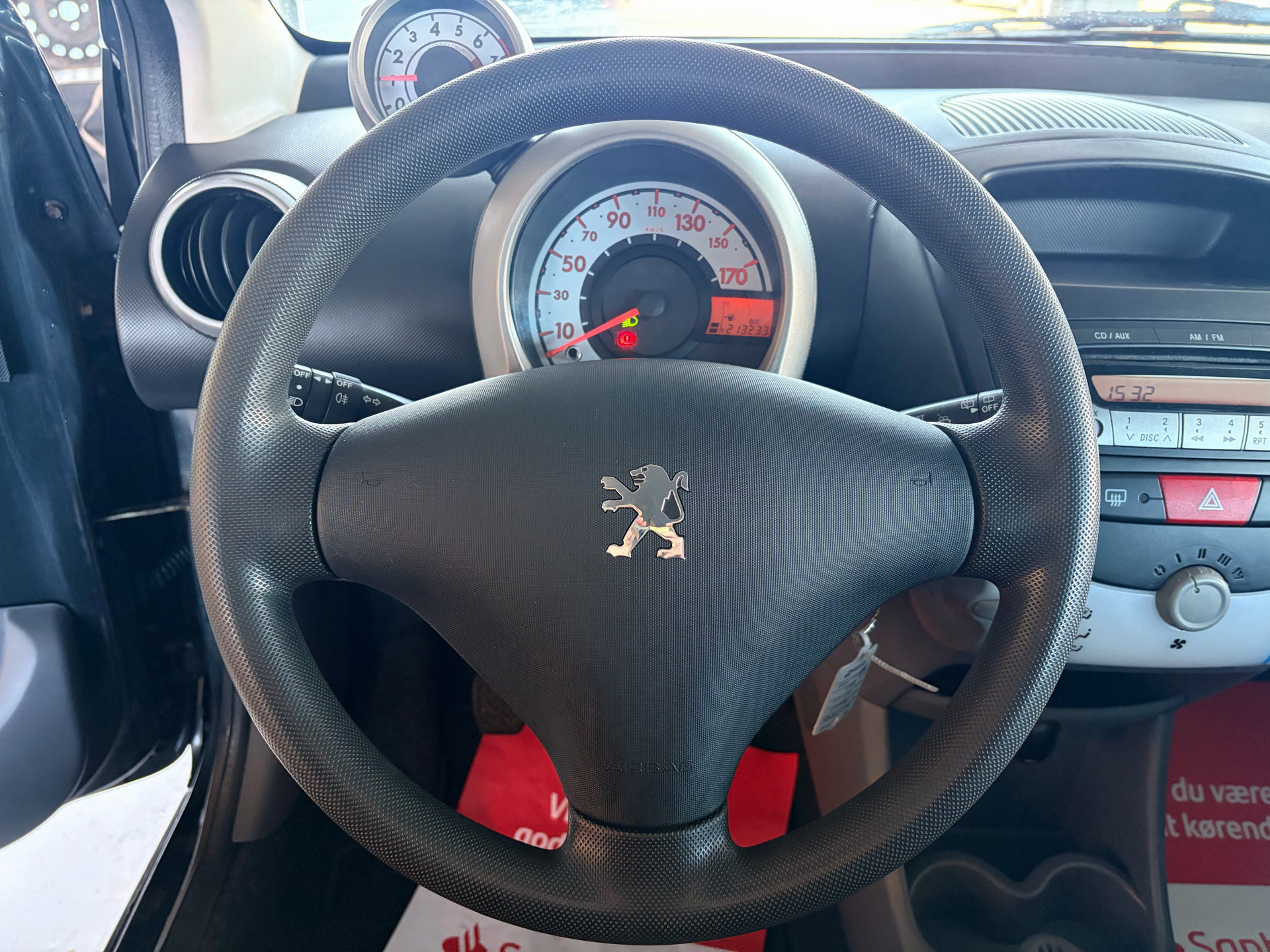 undefined Peugeot 107 fra 2008