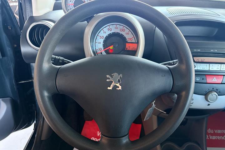 undefined Peugeot 107 fra 2008