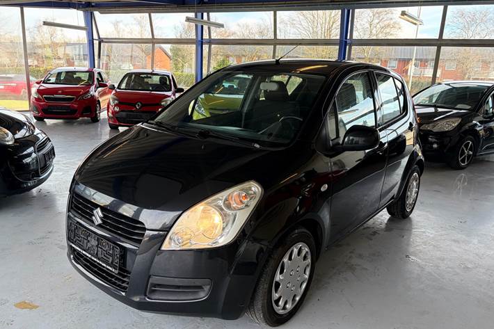 undefined Suzuki Splash fra 2009